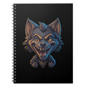 Werewolf Notebook