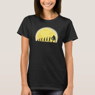 Werewolf Revolution For Wolves Fans T-Shirt