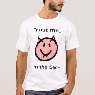 Werewolf Seer shirt