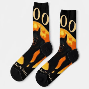 WEREWOLF SOCKS
