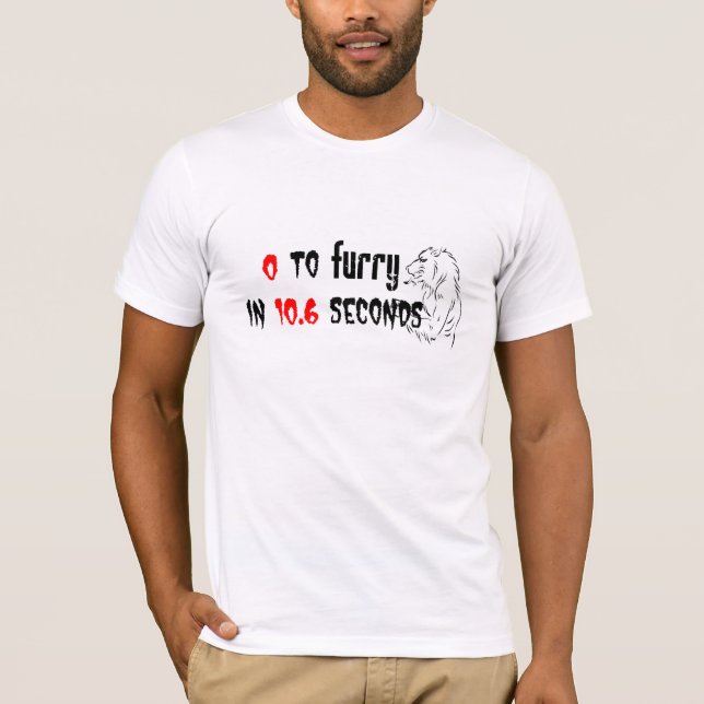 Werewolf T-Shirt (Front)