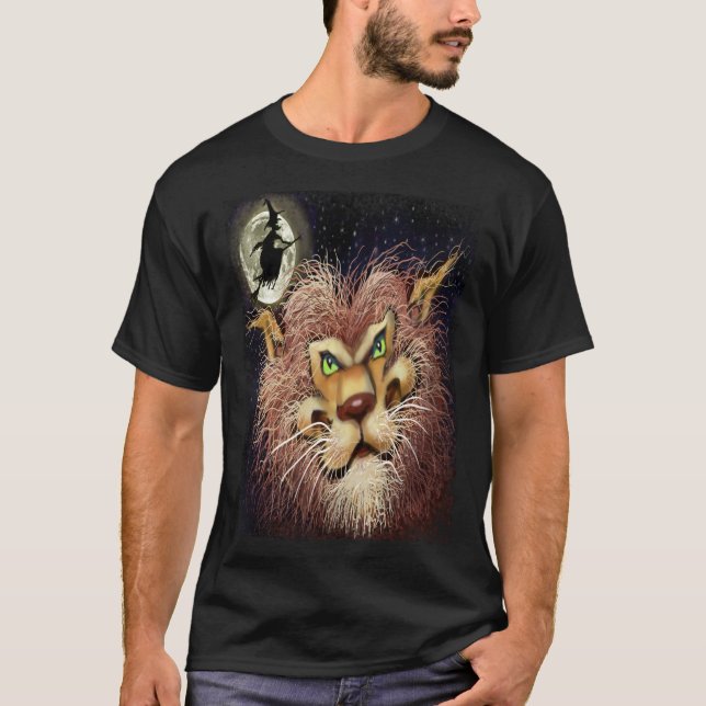 Werewolf T-Shirt (Front)