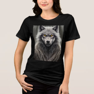WEREWOLF T-SHIRT Tri-Blend SHIRT
