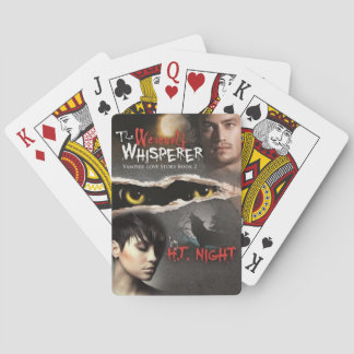 Werewolf Whisperer Playing Cards