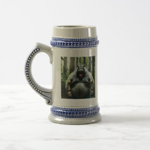 Werewolf Who Ate The Whole Village stein