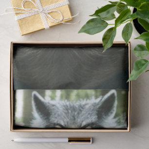 Werewolf Who Ate The Whole Village tissue paper