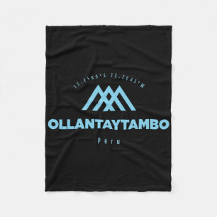 Werewolf Wolf Wolves - Van Gogh Style – Starry Nig Fleece Blanket