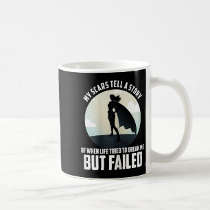 Werful Motivational Woman Shirt, My S Tell A Story Coffee Mug