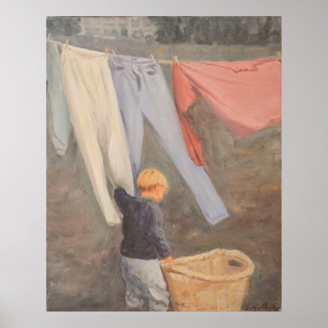 Wes Heeter Poster (Front)