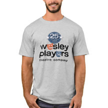Wesley Players 25th Anniversary Shirt