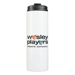 Wesley Players Travel Mug