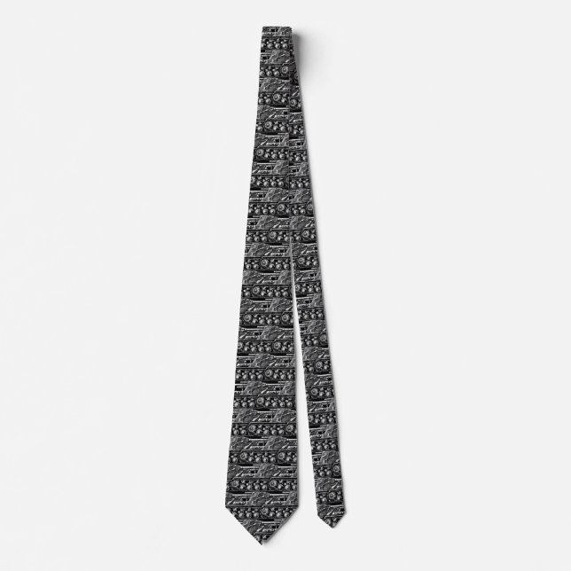 Wespe Neck Tie (Front)