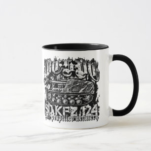Wespe Ringer Mug