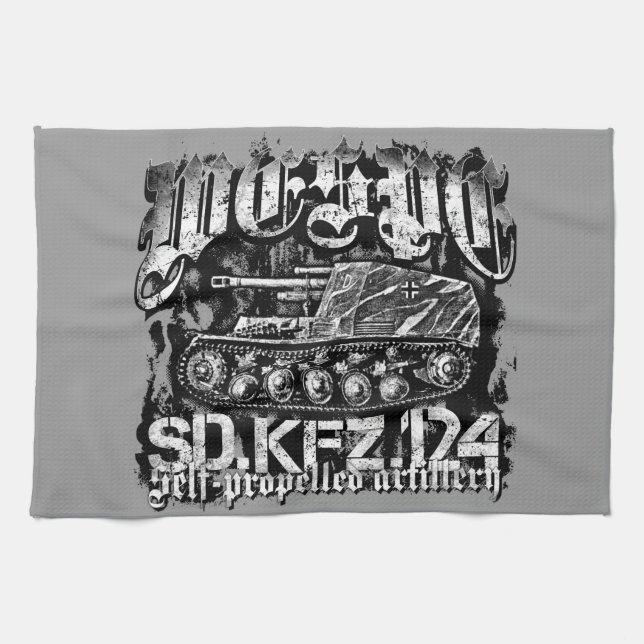 Wespe Towels (Horizontal)