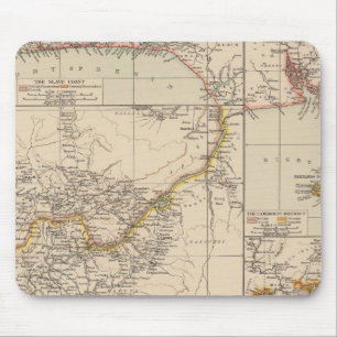 West Africa 2 Mouse Pad