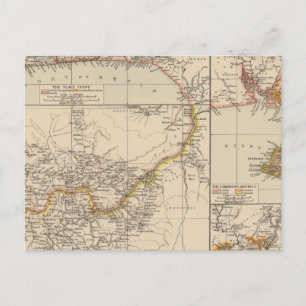 West Africa 2 Postcard