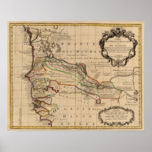 West Africa 4 Poster