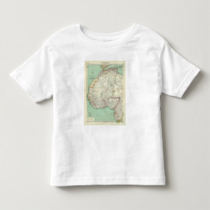 West Africa 4 Toddler T-shirt