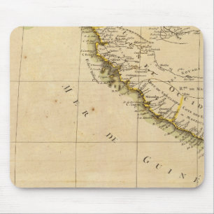 West Africa Mouse Pad