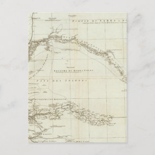 West Africa with Geographical Notes Postcard