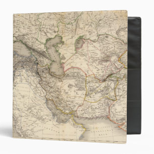 West Asia Binder
