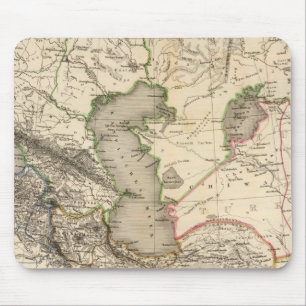 West Asia Mouse Pad