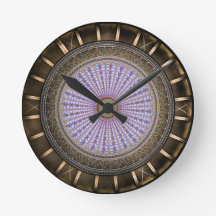 West Baden Dome Clock