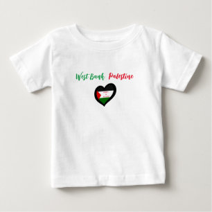 West Bank Villages and Cities Toddler’s T-Shirt