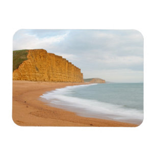 West Bay, Dorset Magnet