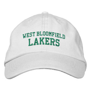 West Bloomfield High School Embroidered Hat