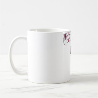 West Carter High School Comets Coffee Mug