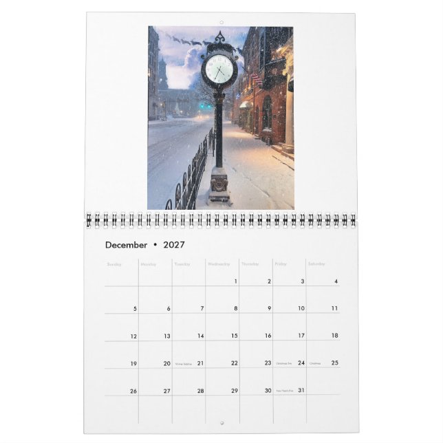 West Chester 2022 Calendar (Dec 2027)