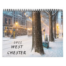 West Chester Calendar 2022
