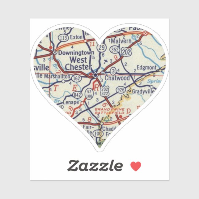 West Chester PA (Sheet)