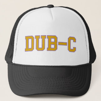 West Chester University hat! Trucker Hat