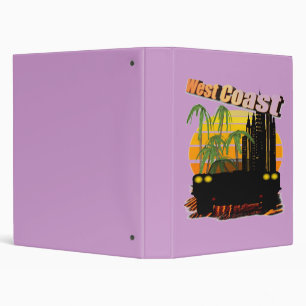 West Coast Binder