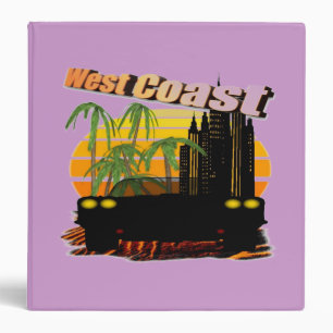 West Coast Binder