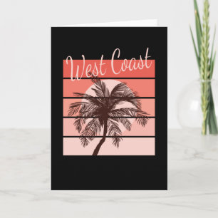 West Coast Card