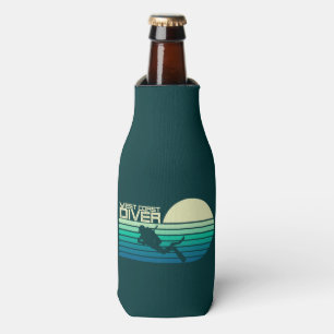 West Coast Diver SC Bottle Cooler