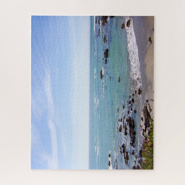 West Coast Jigsaw Puzzle (Vertical)