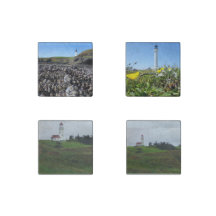 West Coast Lighthouses