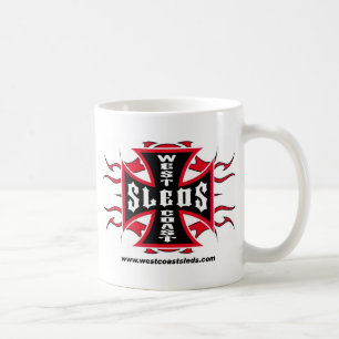 WEST COAST SLEDS MUG