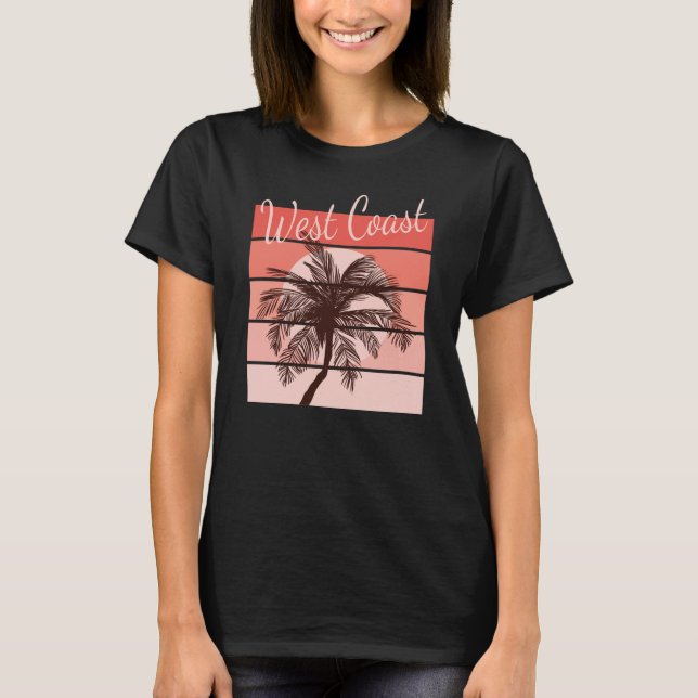 West Coast T-Shirt (Front)