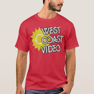 West Coast Video-Photoroom T-Shirt