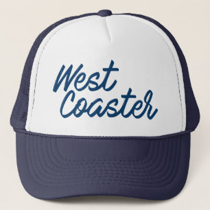 West Coaster. Trucker Hat