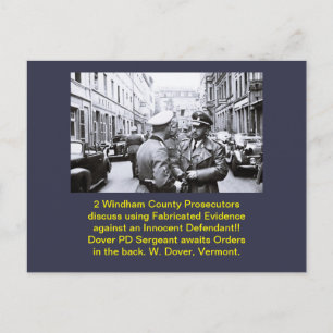 West Dover Windham County: Postcard