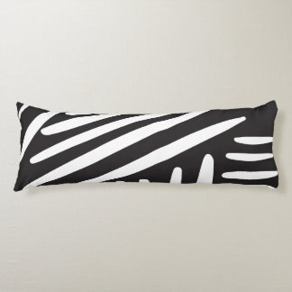 West End Body Pillow