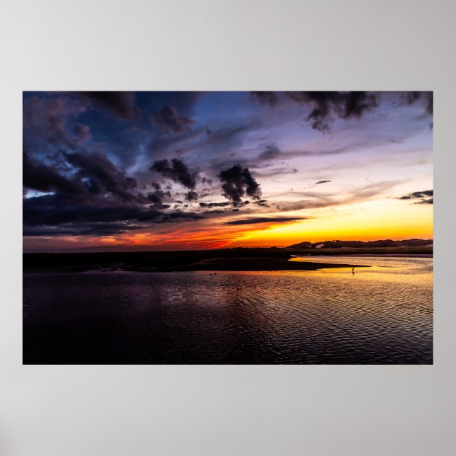 West End Breakwater Poster (Front)