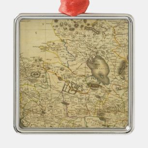 West Fife Metal Ornament