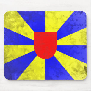 West Flanders Mouse Pad